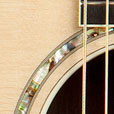 Bridge Inlay