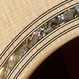 Peghead Inlay