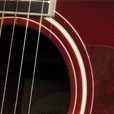 Peghead Inlay