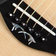 Peghead Inlay