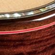 Bridge Inlay
