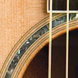 Peghead Inlay
