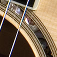 Peghead Inlay