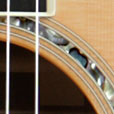 Peghead Inlay