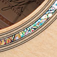 Peghead Inlay