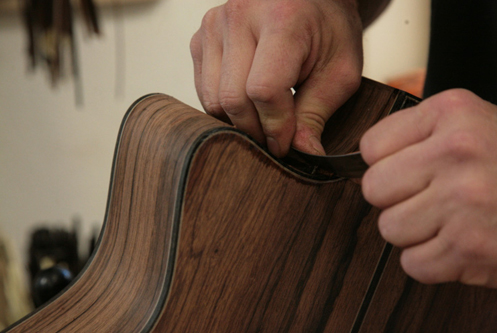 Taylor Guitars Careers