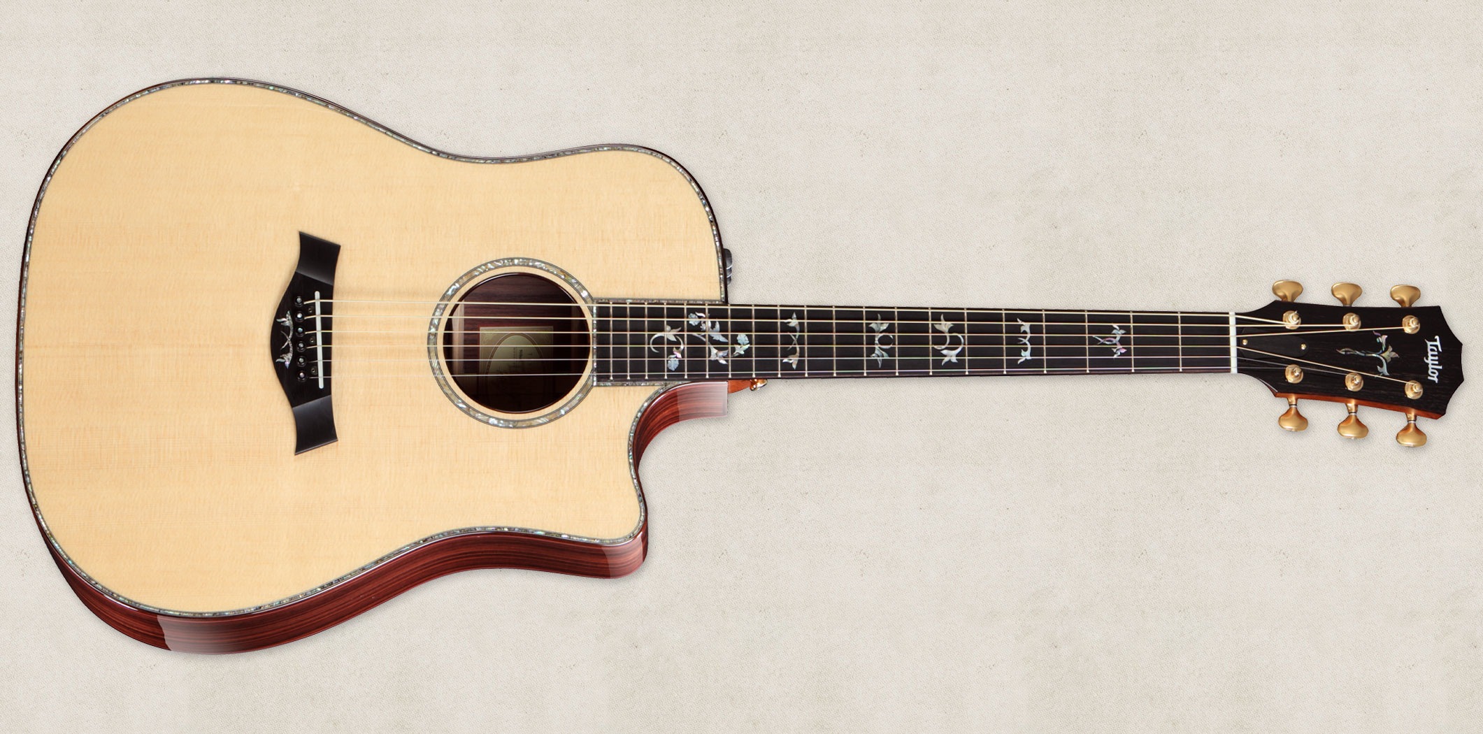 910ce Taylor Guitars