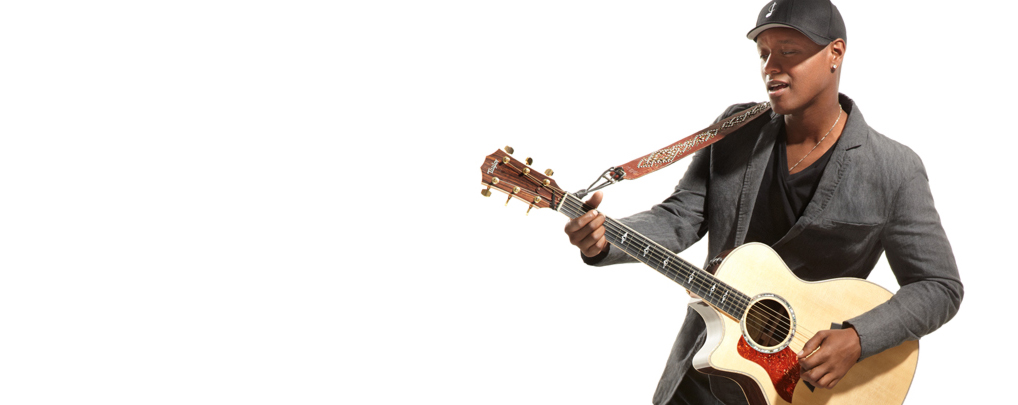 Taylor Guitars Artist - Javier Colon