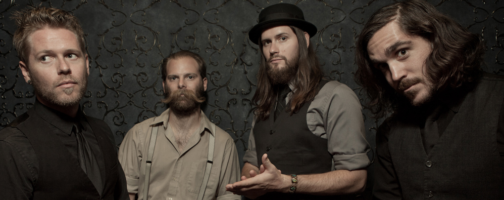 Taylor Guitars Artist - The Silent Comedy