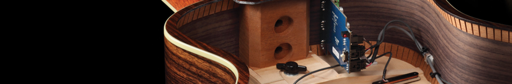 Taylor Guitar Innovations