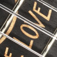 Fretboard Inlay Detail