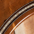 Bridge Inlay