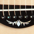Bridge Inlay