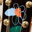 Peghead Inlay