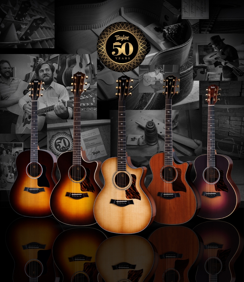 Taylor Mobile 50th Anniversary 