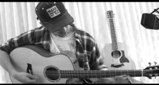 David Jacobs-Strain "Hurricane" (Live)
