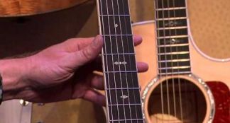 Taylor Guitars 2012 Model Lineup- 700 series 