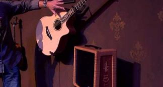 Taylor Guitars 2012 Model Lineup - Builders Reserve 