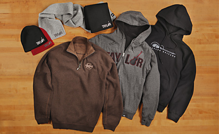 Taylor Guitars Outerwear