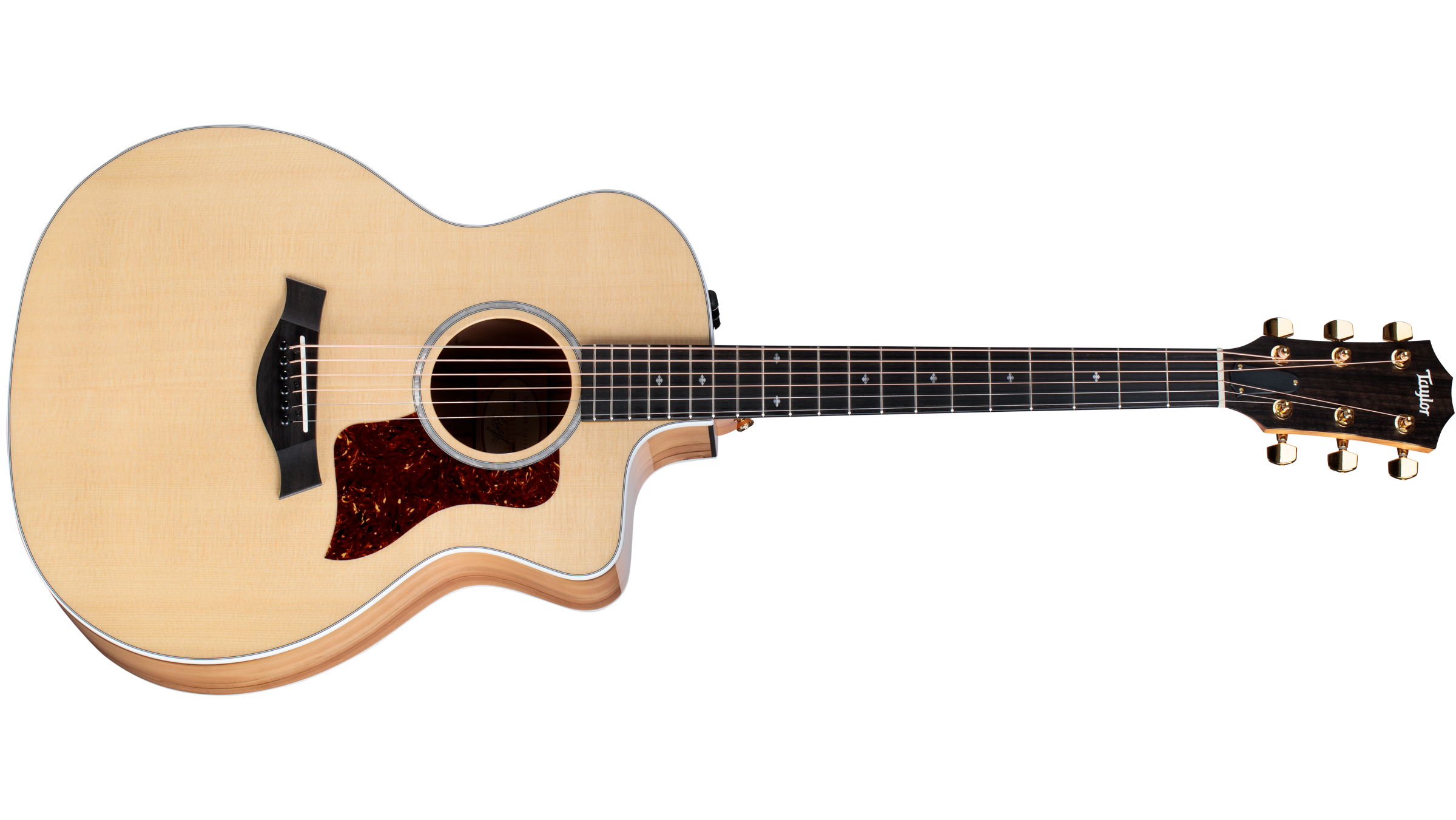 214ce DLX Layered Rosewood Acoustic 