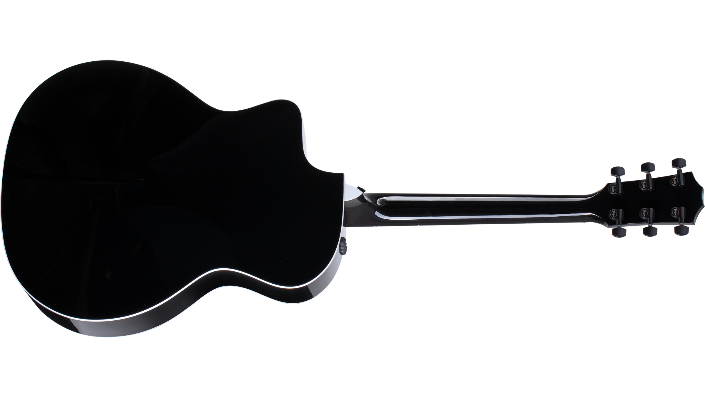 国内外の人気集結 Blk 214ce Dlx ギター Taylor アコースティックギター