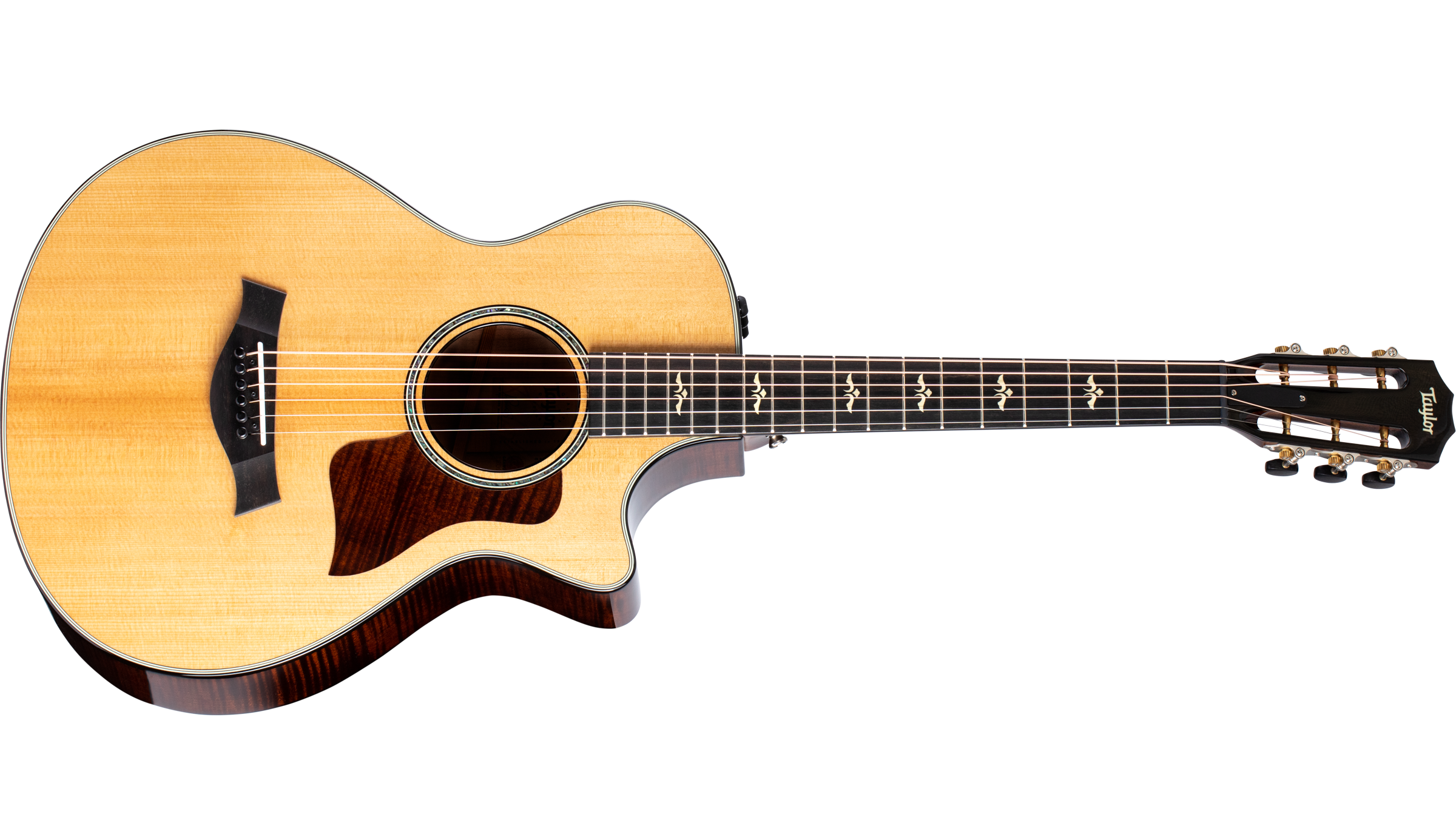612ce 12-Fret Maple Acoustic-Electric 