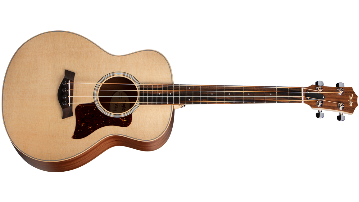 GS Mini-e Bass Layered Sapele Acoustic-Electric Guitar | Taylor 