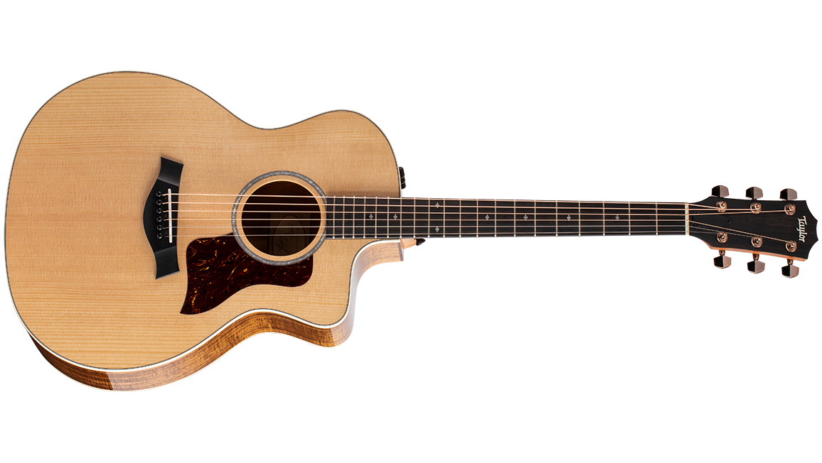 214ce-K DLX Layered Koa Acoustic 