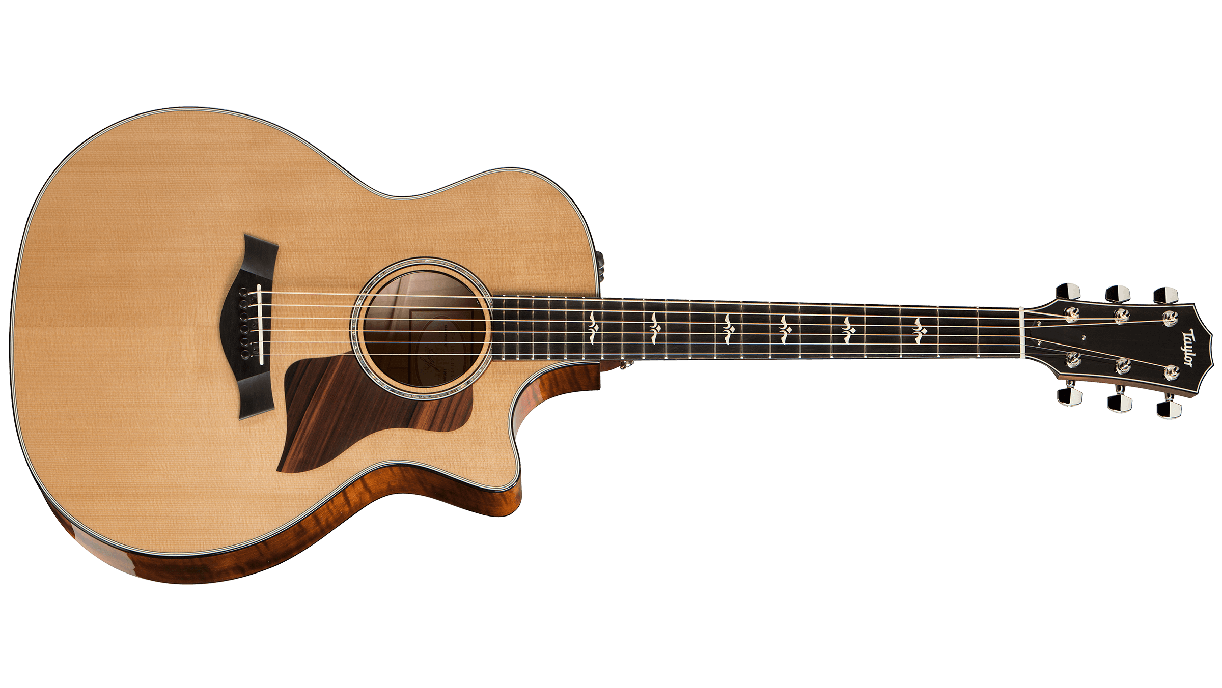 614ce (2015) Maple Acoustic-Electric 