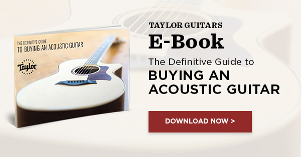 Acoustic Guitar Buyer's Guide