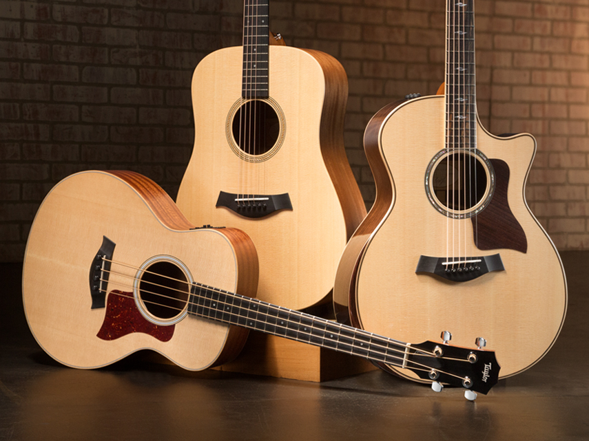 guitars taylor guitars