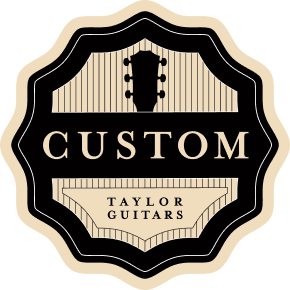 Taylor Custom badge