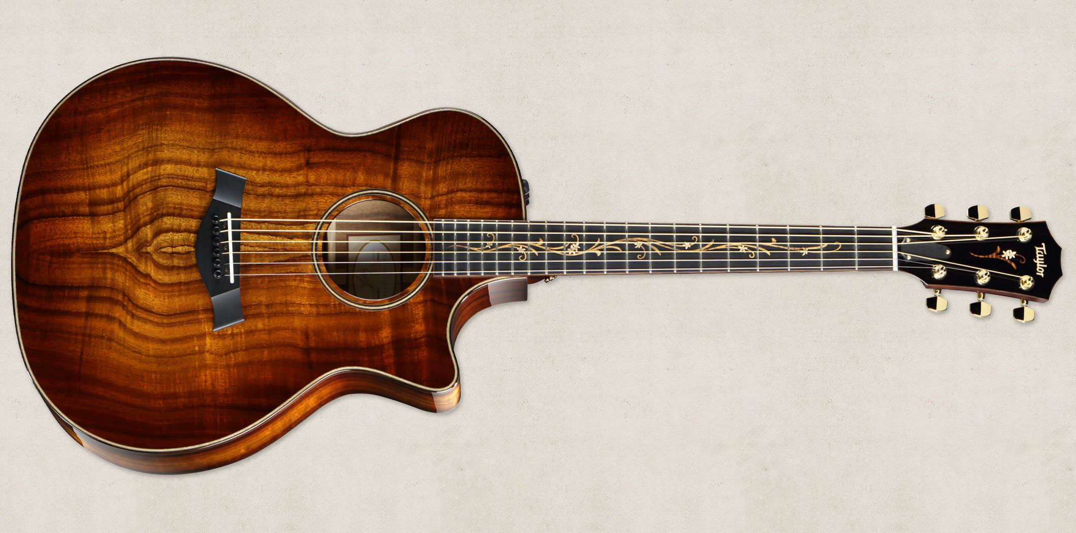 K24ce | Taylor Guitars