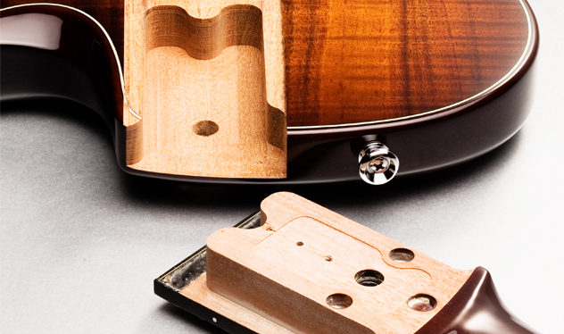 taylor guitar neck replacement