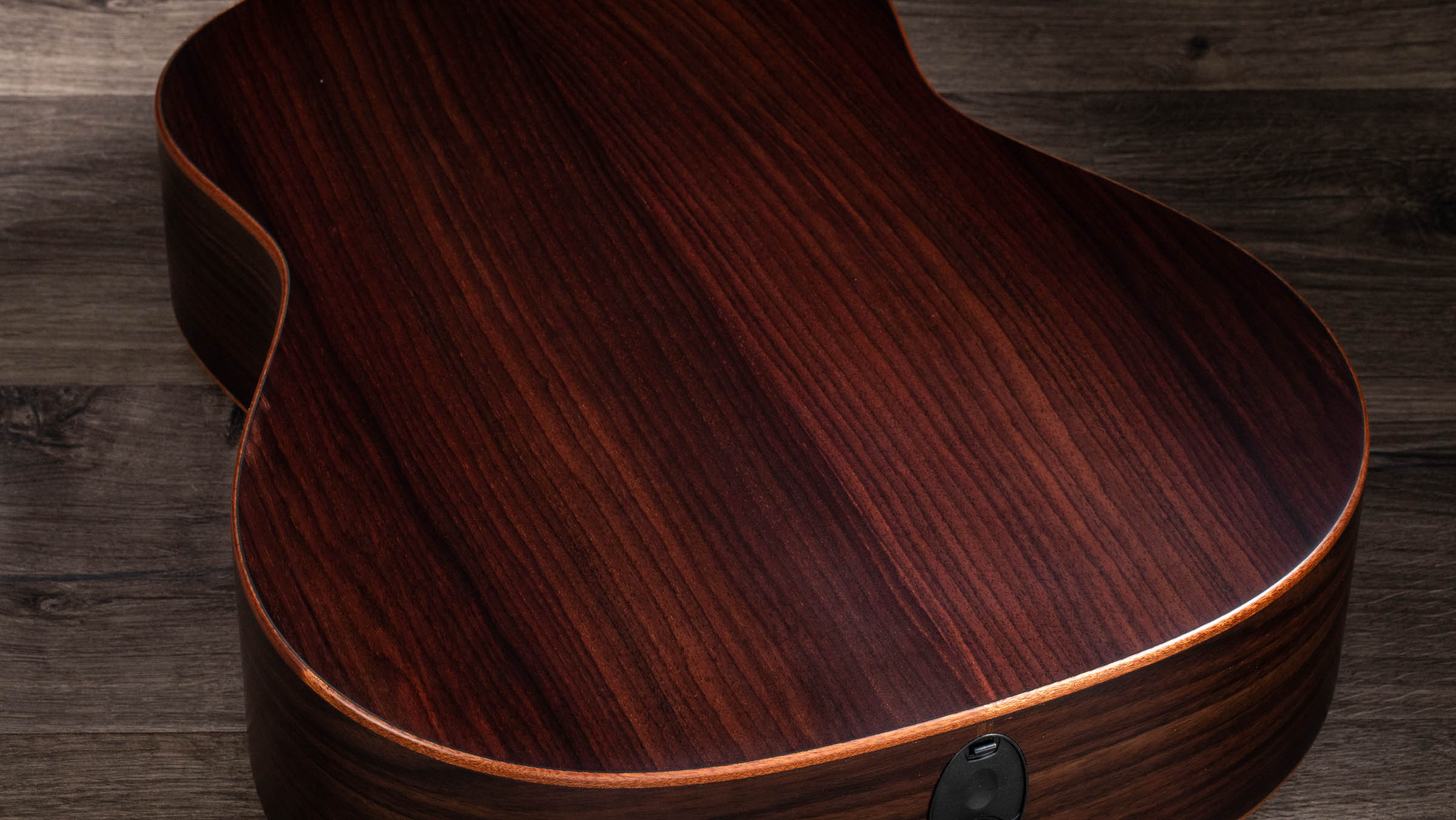 Indian Rosewood Sides and Back