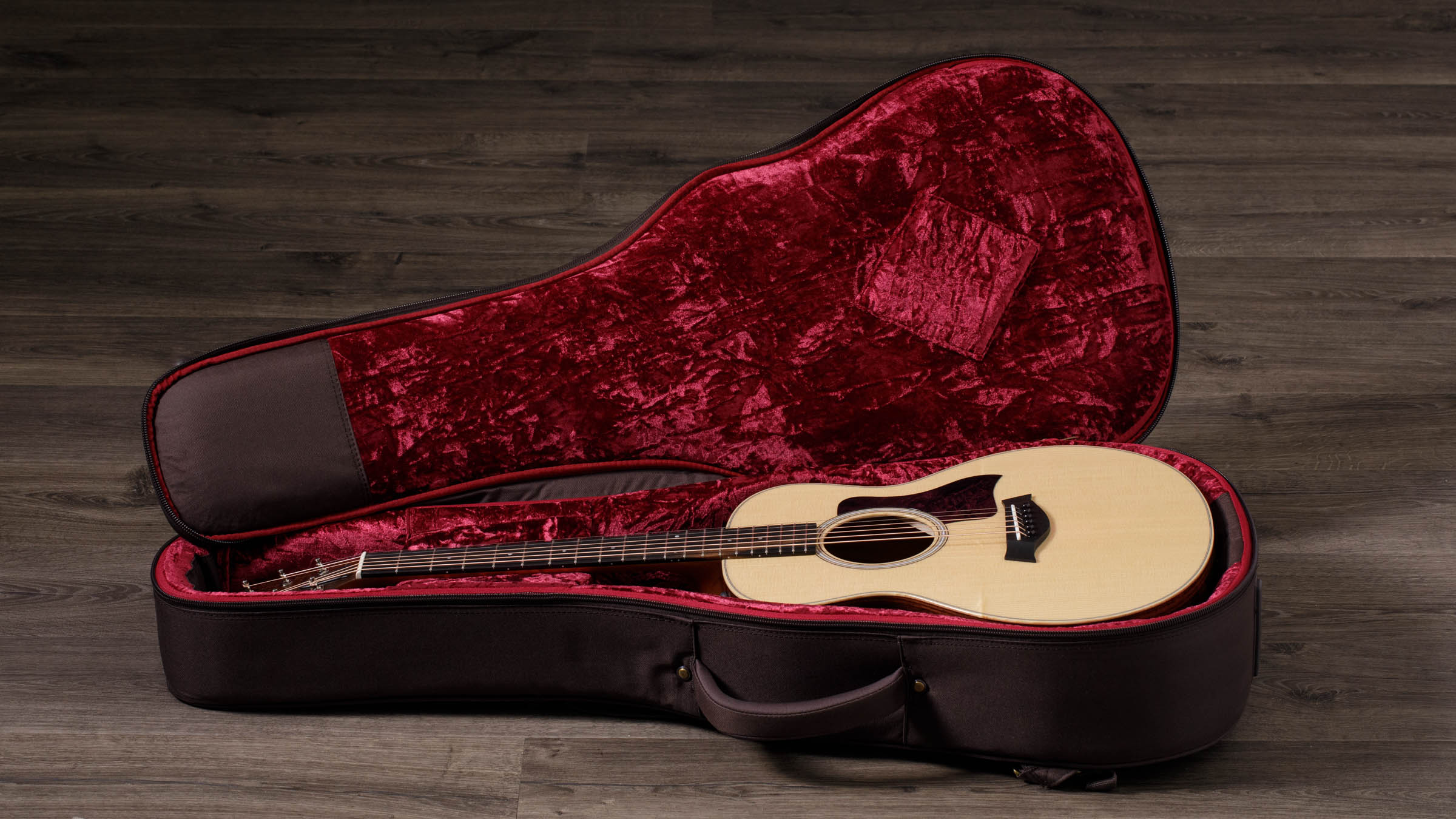 GS Mini-e Rosewood Plus Indian Rosewood Acoustic-Electric Guitar 