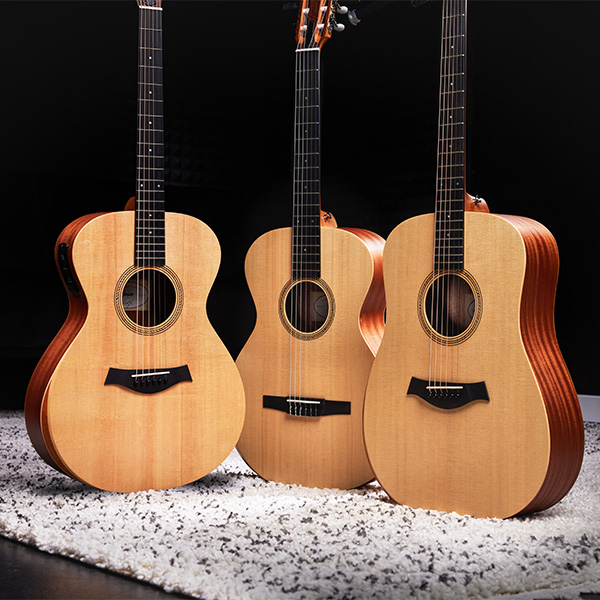 Academy Group of Guitars