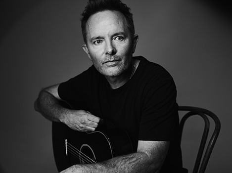 Chris Tomlin - Taylor Guitars