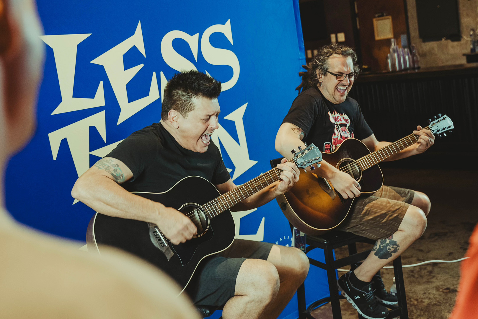 Less than Jake