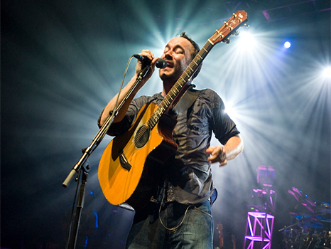 Dave matthews Band