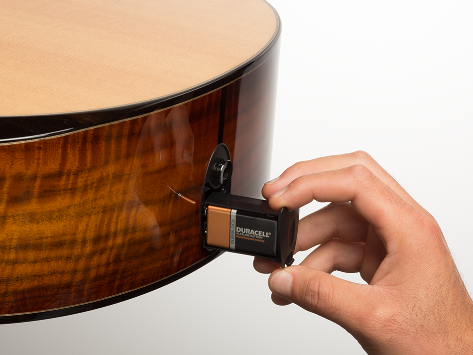 TaylorSense Installation Instructions Version 2 Taylor Guitars