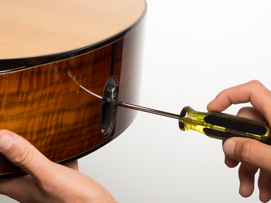 TaylorSense Installation Instructions for ES1 Pickup Systems Version