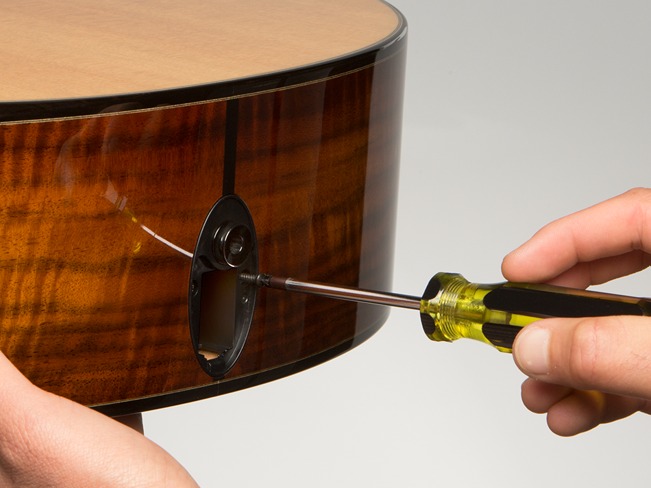 TaylorSense Installation Instructions Version 2 Taylor Guitars