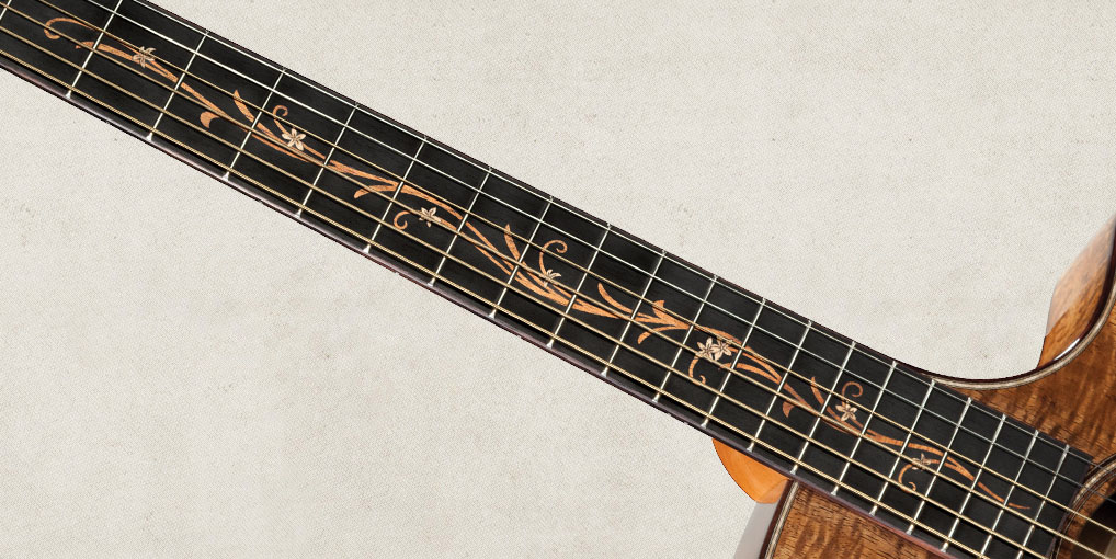 Káº¿t quáº£ hÃ¬nh áº£nh cho guitar neck inlay