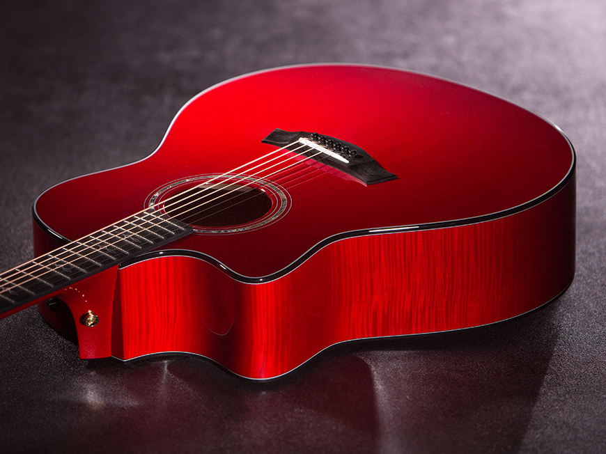 Build Your own Custom Guitar With Taylor Guitars