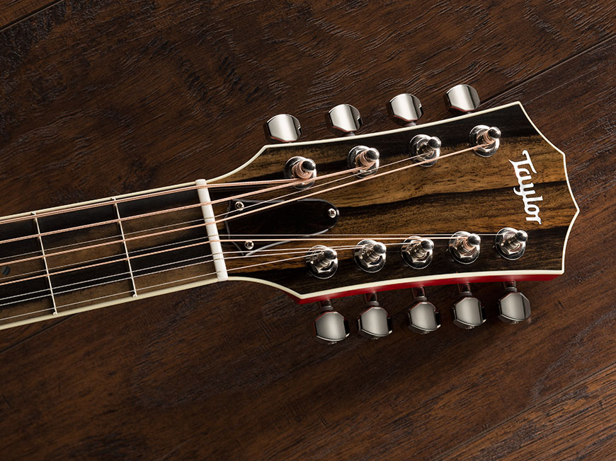 Build Your own Custom Guitar With Taylor Guitars