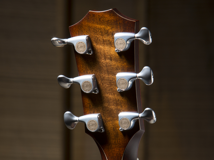 Build Your own Custom Guitar With Taylor Guitars