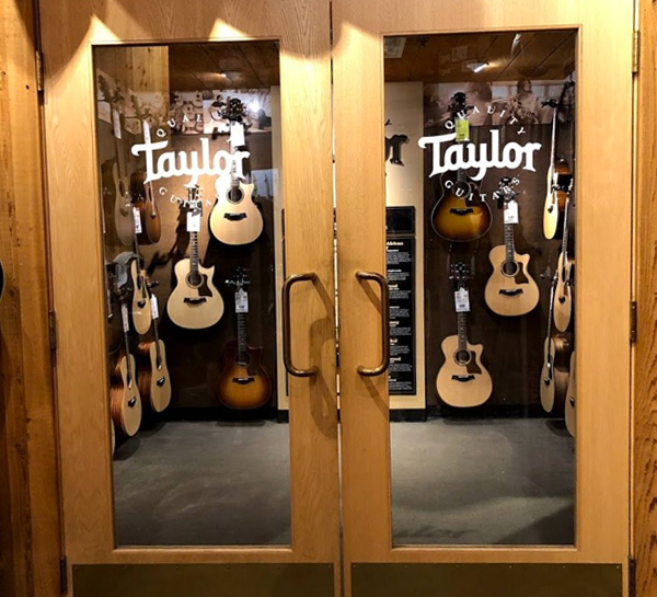 Guitar Center Maple Grove Taylor Guitars