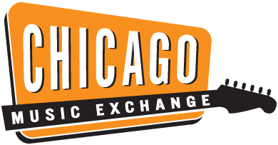 Chicago Music Exchange logo