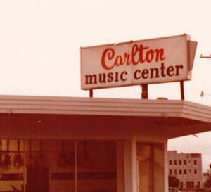 Carlton Music Center Lakeland Taylor Guitars